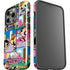 Cartoon Network Powerpuff Girls Patches iPhone 15 Pro Impact Case